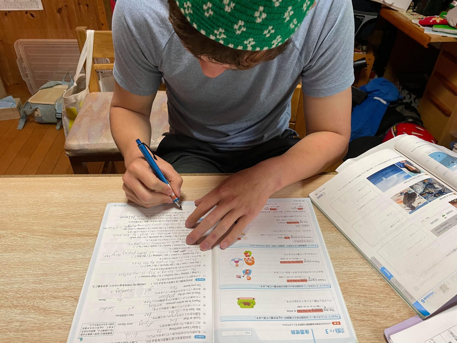 High School Exams こかげ英会話《盛岡・滝沢・緑ヶ丘・雫石》